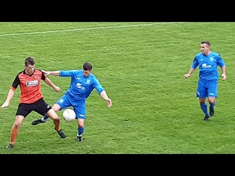 Irvine Vics 0 : Blantyre Vics 2 - 5th October 2019
