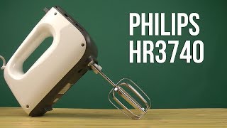 Philips HR3740/00 - відео 3