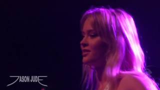 Zara Larsson - What They Say Live 2017 HD