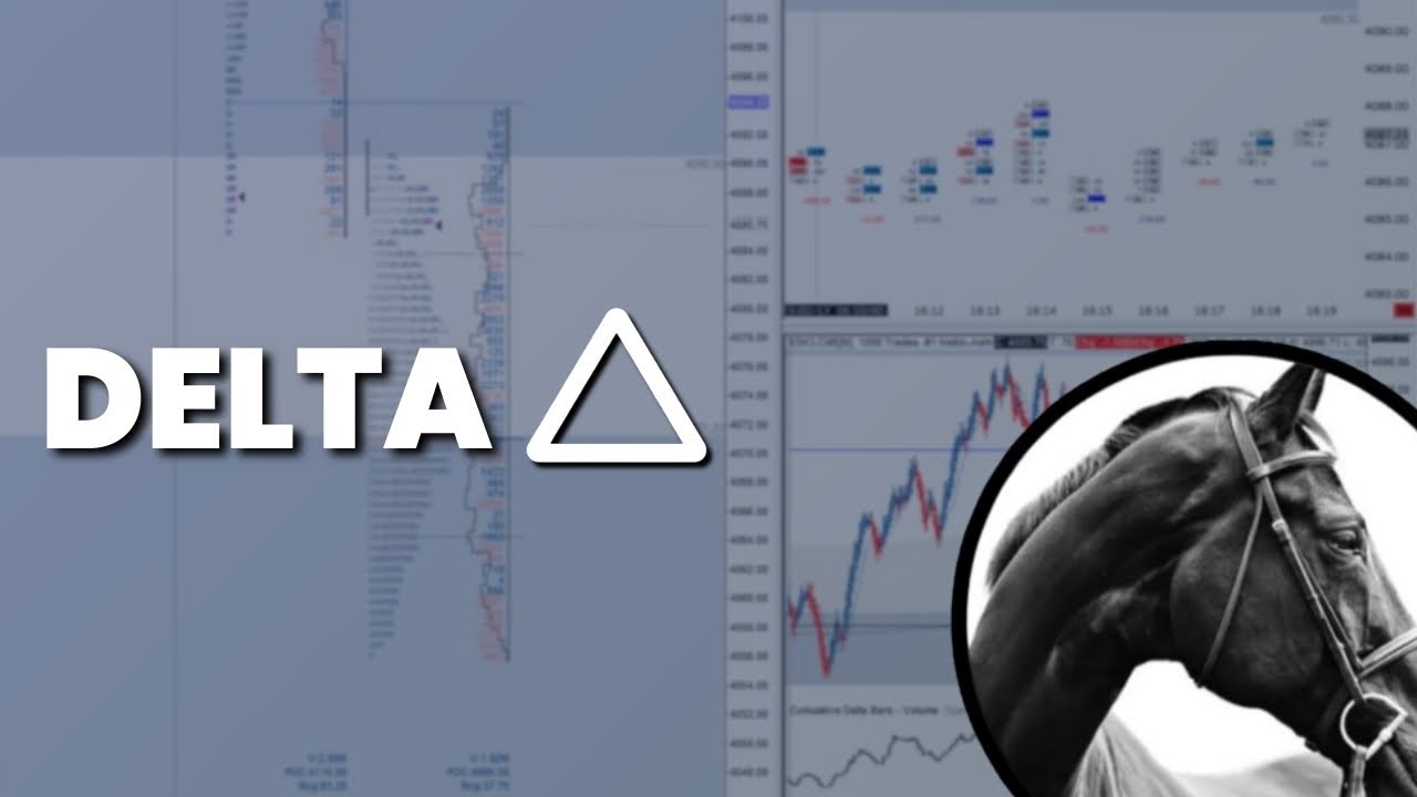 Order Flow Intro: Delta