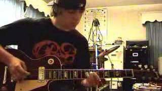 Trapt - Lost Realist (Guitar Cover)