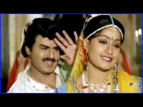 Muddula Mavayya Movie Songs | Balakrishna And Vijayashanthi Video Song