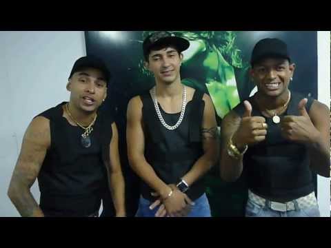 MC BOCO, DJ NANDO RAMOS E MC SHELDON (FALANDO DO SHOW DO IBIZA 2012)