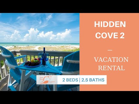 Hidden Cove 2 | Vacation Rentals | Anna Maria Island