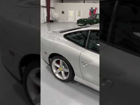 Thumbnail for Ferrari Pininfarina getting a full detail by Ferrari P, Ferrari, Pininfarina, Ferrari Pinin