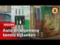 Boeken lenen in.. het tankstation?! | Omroep Brabant