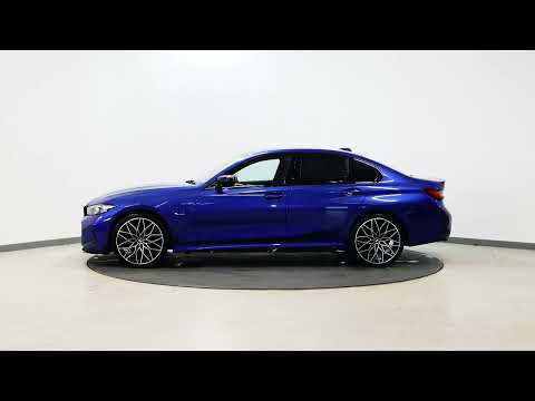 *114* 2022 BMW 3-Series 2.0 xdrive m-sport - Image 2