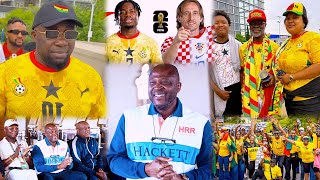 😍Ibrahim Mahama,Despite Storm Black Stars Camp as Promise Multi-Million Cedi Bonus of GhanaVsCroatia