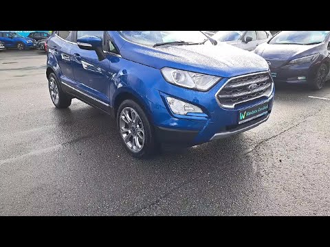 Ford EcoSport 1.0T EcoBoost 125PS Titanium - Image 2