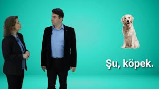 İzle, Eğlen, Öğren - "Bu", "Şu", "O" // "This", "That", "That"