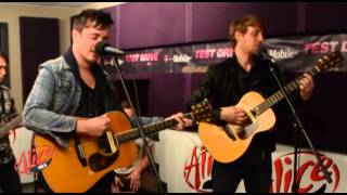 Parachute Hearts Go Crazy