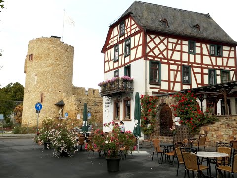 Roberts Geschichten Serie8 (Hessen) - Kreis Rheingau-Taunus - wir besuchen Eltville