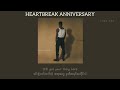 Heartbreak Anniversary- Giveon // Myanmar Subtitle #mmsub