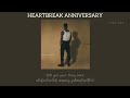 Heartbreak Anniversary Giveon Myanmar Subtitle Mmsub