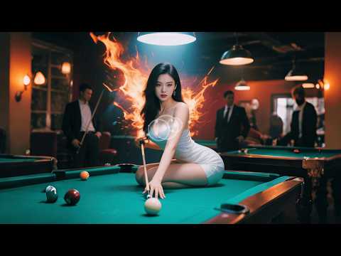 Poor Guy Beats Snooker Girl, Wins Back His House, Revealed as Retired No.1 Cue King