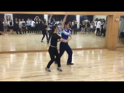 CrazySwing LH Lv3 - w2 (momentum)