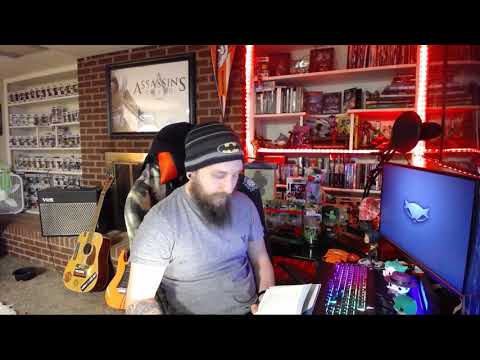 THUNDERHEAD CHAPTER 19- THE SHARP BLADES OF OUR OWN CONSCIENCE | Story Time With Freak EP 19