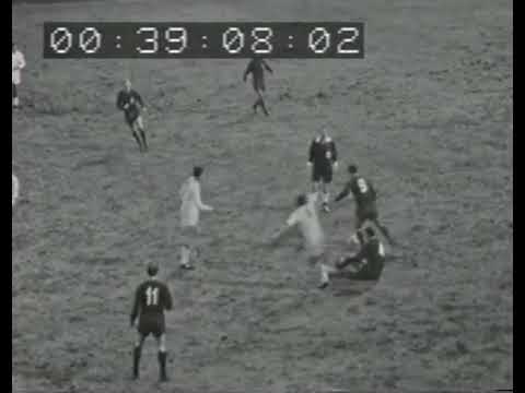 1967/68 Gerd Müller vs Valencia 1-0 (Cup Winners' Cup QF 2nd leg)