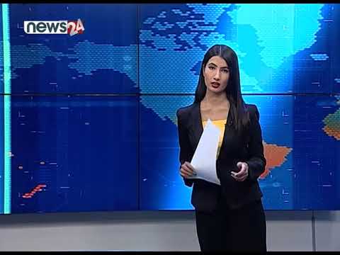 PRIME TIME NEWS 7 PM 2078_07_13 - NEWS24 TV