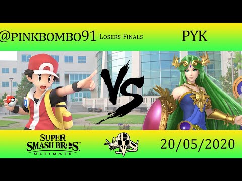 @pinkbombo91 (PT) vs. PYK (Palutena, Ness, Lucina) - Losers Finals - Pile O' Bones 2.2