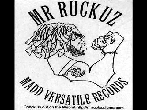 Mr  Ruckuz  - Senselezz Murderz (1998)