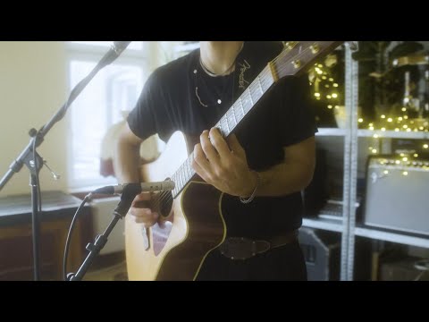 Tal Arditi - Cross Country (Live Session)