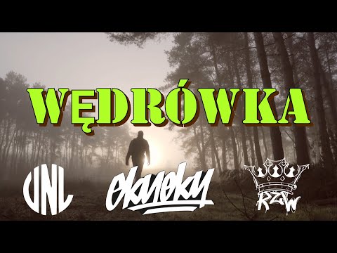 Kafar VNL x Juja RZW ft. Igor EKU EKU - Wędrówka (Mashup Video)
