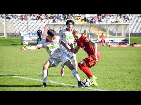 WSV-TV: Wuppertaler SV - Fortuna Düsseldorf U23 17/18