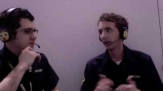 E3 '10 Interview: Ghost Trick
