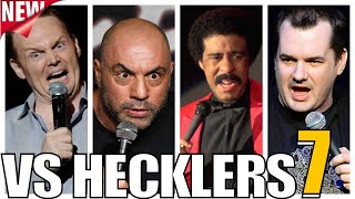 Famous Comedians VS. Hecklers (Part 7) Famous Comedians VS. Hecklers (Part 7)
