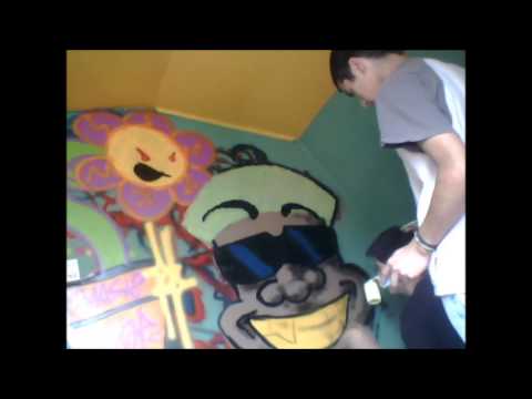 SoaZ1930 - Skamp 10/05/2013 Temuco Graffiti