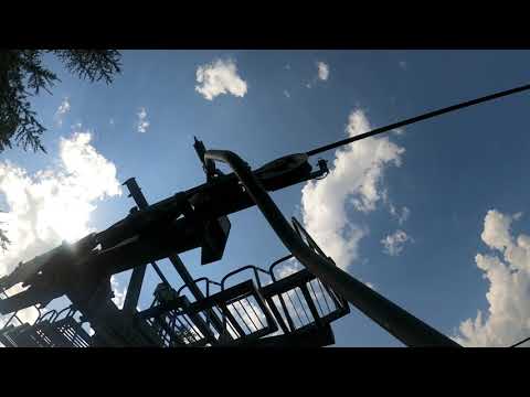 Risalita integrale seggiovia Graffer "Sant'Anna-Camartin" Sampeyre (CN)