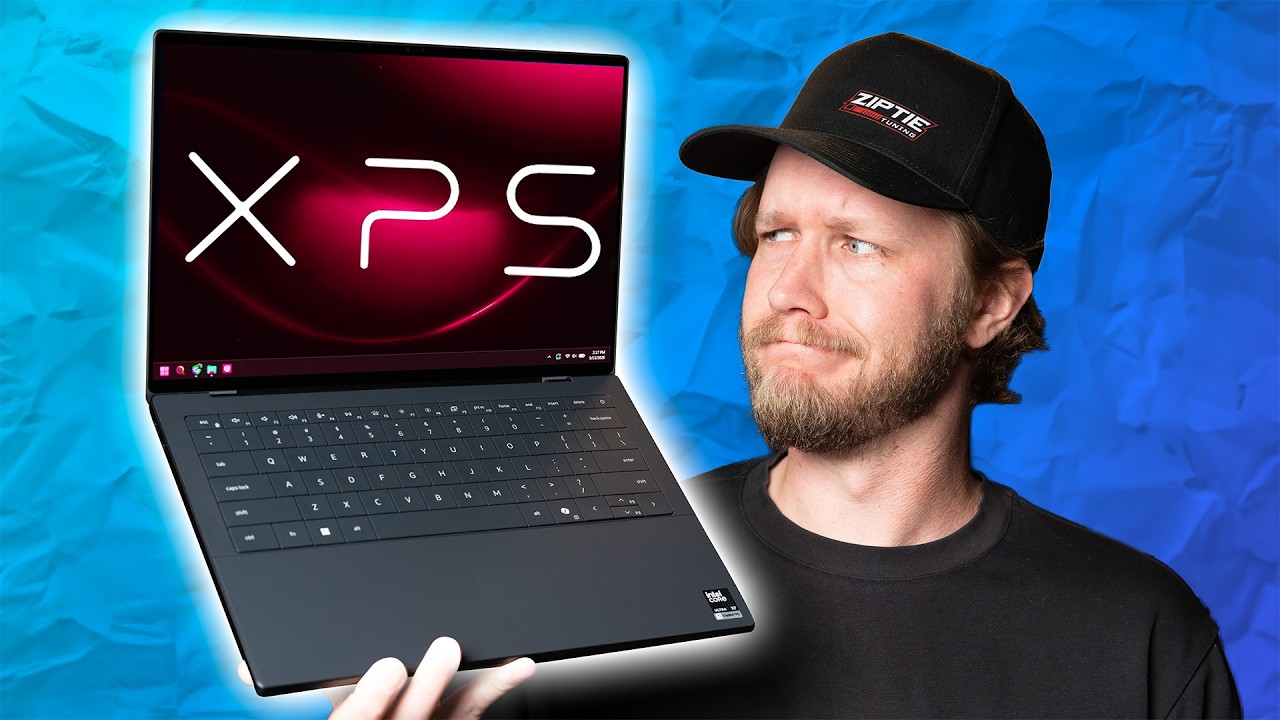 Is Dell’s Best XPS Enough? - XPS 14 2026 Review