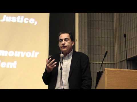 Gideon Levy - Toronto- 1 of 7- The Punishment of Gaza Video