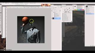 preview picture of video 'Photoshop CS5 tutorial on changing wade'