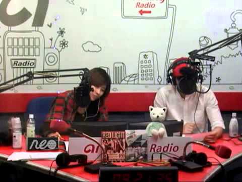 [Radio] 140827 Sound K - Sweet Sweet Music Box: Cory(24K)