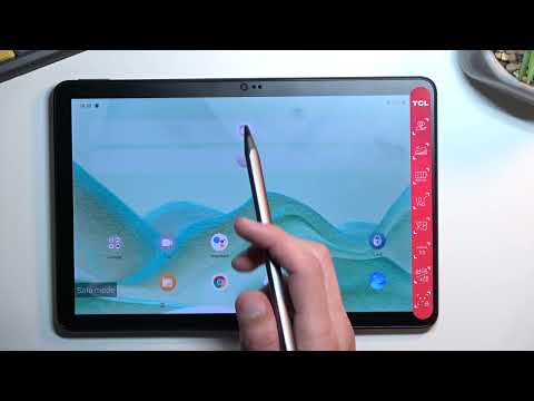 How to enable Safe Mode on TCL NxtPaper 10s - Enter Safe Mode