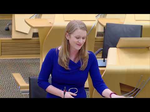 Debate: Scottish Government Debate: International Women’s Day 2021: #ChooseToChalle - 4 March 2021