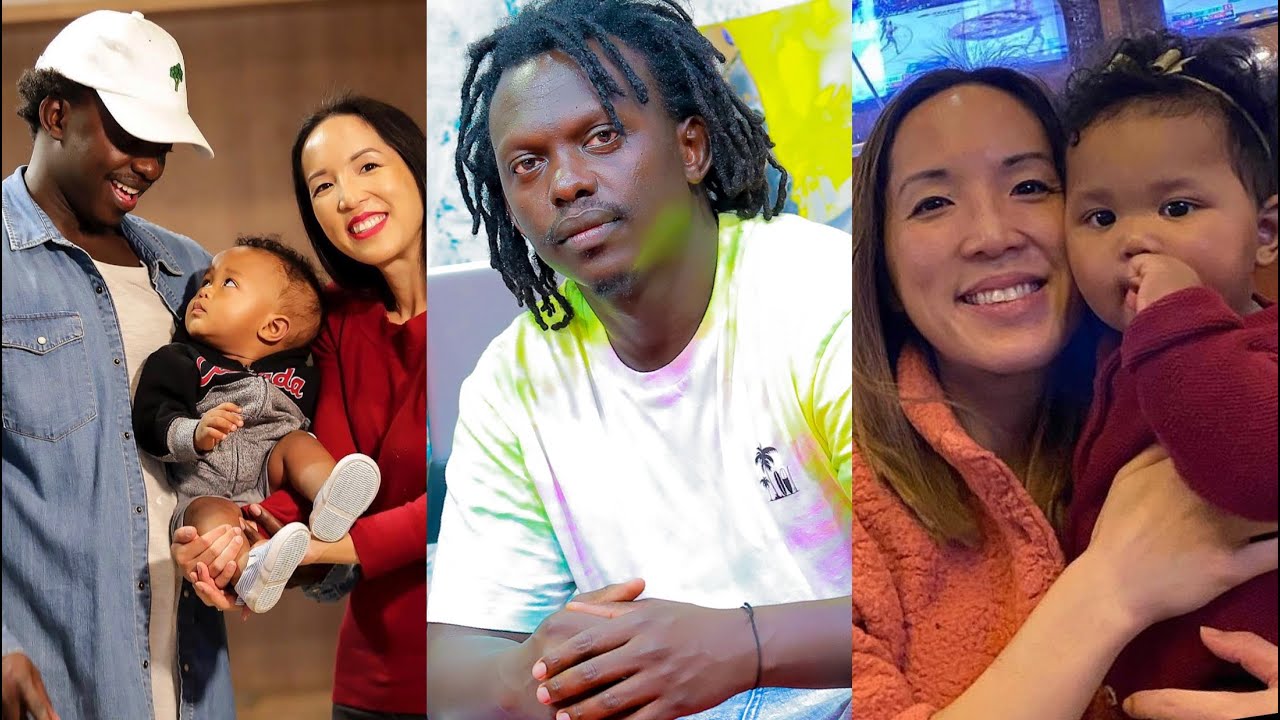 Nashakanye n’umushinwakazi tugize abana 2|Human Right Watch babogamira kubazungu|nari umupagani mubi