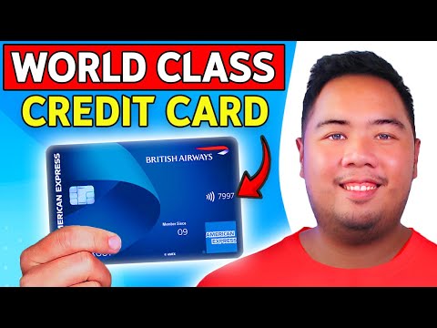 British Airways American Express Credit Card (2026) | The Best UK Travel Credit Card