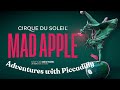 Mad Apple Circus By Cirque Du Soleil New York New York Hotel Las Vegas Nevada