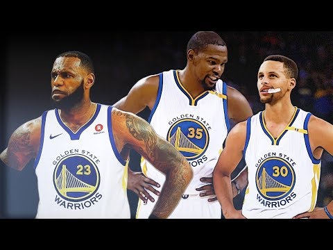 Why Warriors Will NOT Sign LeBron, Even If He Wanted Them To
