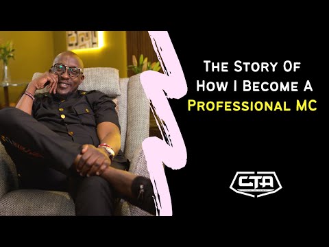 1101. The Story Of How I Become A Professional MC - Big Ted (The Play House)