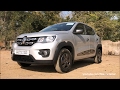 This is small & cute - Renault Kwid 2017 | Real-life review