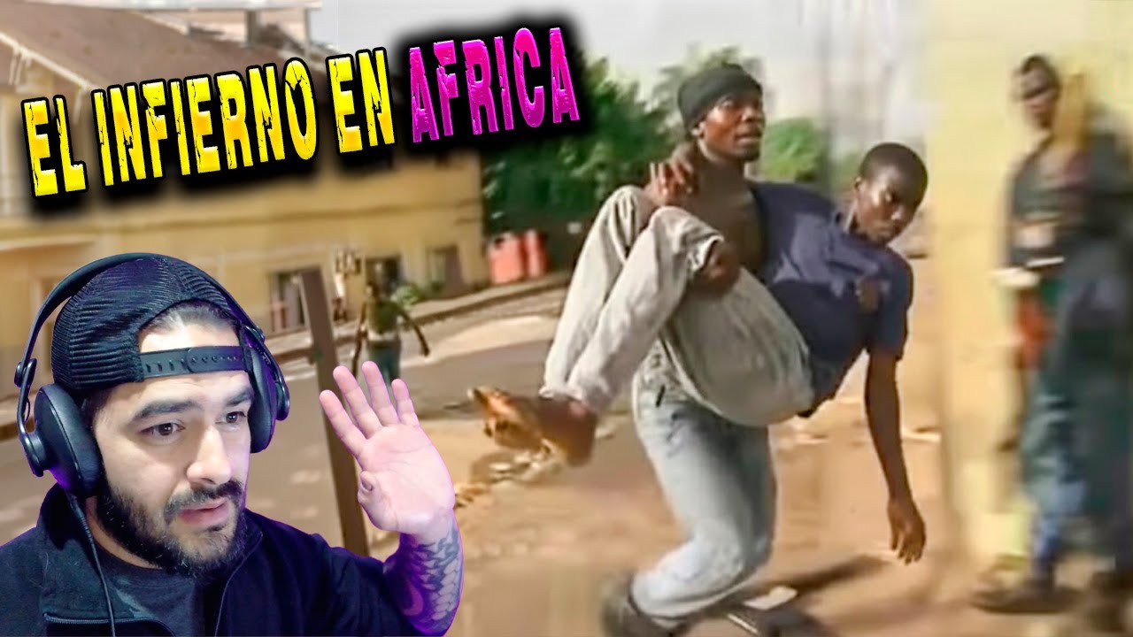 Africa en Caos 🛑 La batalla por Monrovia en LIberia que el mundo quiso olvidar