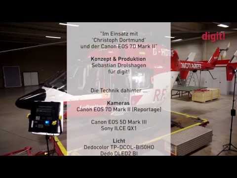 Canon EOS 7D Mark II im Praxistest