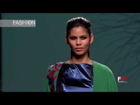 MARCOS LUENGO Madrid Mercedes Benz Fall Winter 2018 19 - Fashion Channel