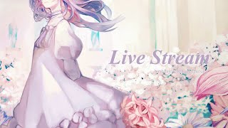 〖 Stream 〗誕生日&活動8周年記念!重大告知もあるよ~! | 歌枠・雑談 ´ˎ-
