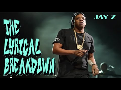 The Lyrical Breakdown - Jay Z