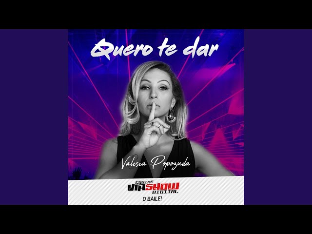 Quero Te Dar